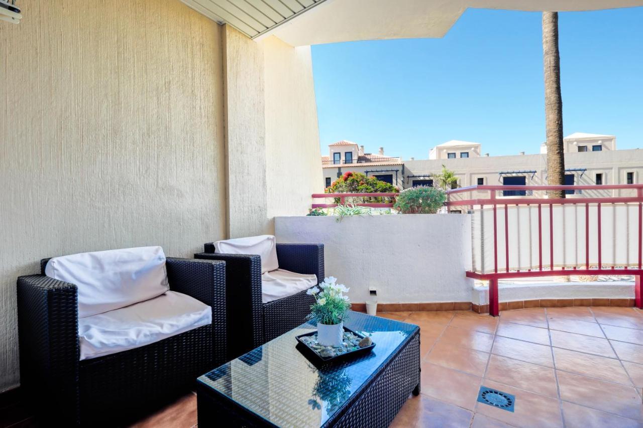 Ferienwohnung Balandros Palm-mar Exterior foto